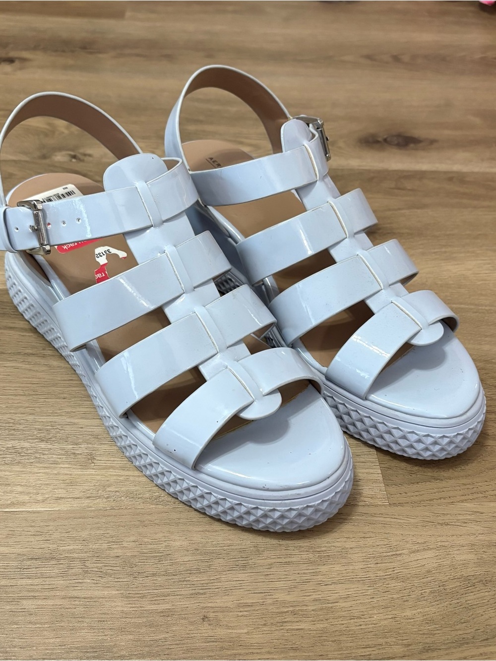 Women’s Strappy Platform Sandals